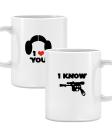 I love you / I know